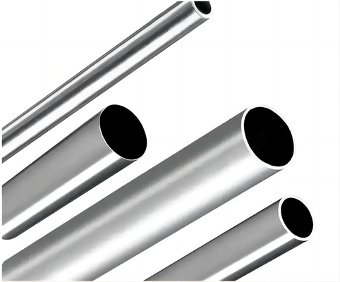 Yüksek Kaliteli Nikel Alaşımlı Boru ASTM B622 HastelloyC22 OD 10 inç 273MM Parlak bitirme