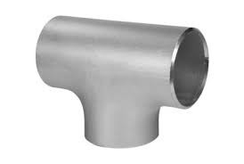 Yüksek Kaliteli Dikişsiz A182 F11 Yastık Tee 10 Inch SCH40 Alaşımlı Çelik boru armatürleri