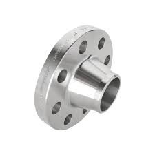 Metal kaynak boyun alaşımlı çelik flensler Sch160 1 ila 24 inç OD 88.9 ila 812.8MM Endüstriyel için