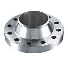 Weld Neck Carbon Steel Flange ASME B16.5 Class 150 SCH40 Hot Dip Galvanized