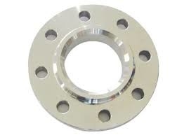 Nikel Alaşımı Inconel 600 Yüksek Kalite Silp-On Çelik Flanges Forged ANSI B16.47 B16.45 Endüstriyel için Gümüş