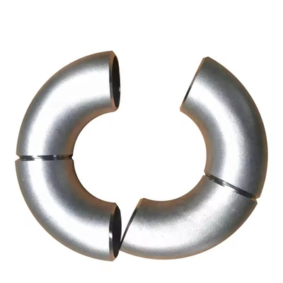 Butt Weld 15x1M1F 2 Inch SCH40 90 Derece SMLS Dirseği Yüksek Kalite Alaşımlı Çelik boru armatürleri