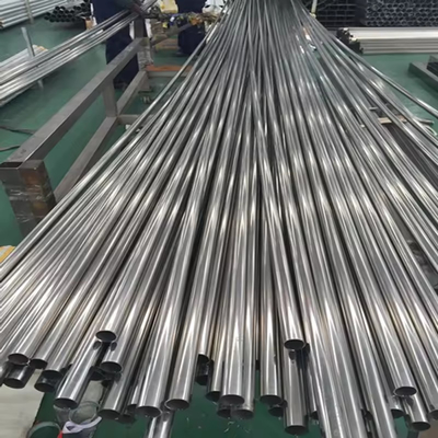 UNS S32750 Yüksek Kalite 1/2 inç tüp