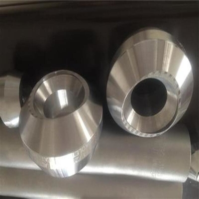 Alaşımlı çelik kalıp boru armatürleri ASTM A182 F317L Sockolet MSS-SP-97 3000LB 2