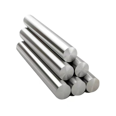 Inconel 600 Alaşım yuvarlak çubuk, kızartılmış sertliği 170-207 Sıcak valye EAF LF VD Teknolojisi