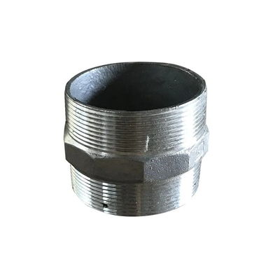Galvanizli Alaşımlı Çelik boru Inconel 800h/660 Fittings Düşük Sıcaklık