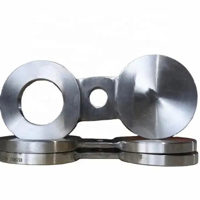 METAL ASME B16.5 300# RF B564 UNS N06600 Nikel Alaşımlı Çelik Flange Gözlük Kör Flange Inconel600