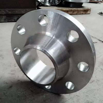 Sıcak Satış Paslanmaz Çelik 304 Butt Kaynak Flanges Büyük Diametresi DN60 DN300 DN400 Kaynak Boynuz Flanges