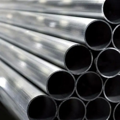 Ultra hafif, uzlaşmazlıksız dayanıklılık 6061-T6 ASTM B241 Alüminyum alaşım borusu Sch 40 NPS 2