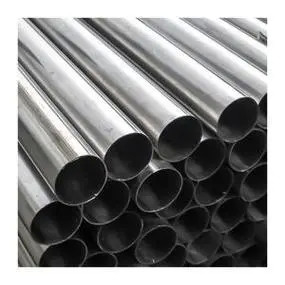 ASTM G35 N06035 G30 N06030 Nikel bazlı alaşımlı çelik boru Paslanmaz çelik dikişsiz boru