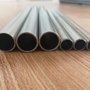 Özel Nikel Alaşımlı Boru Hızlı Teslimat Ve Çeşitli Malzemeler