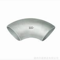 ASME B16.9 Butt kaynak dirseği LR/SR özelleştirilebilir açı Karbon çelik paslanmaz çelik NPS1/2