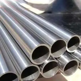 Özelleştirilebilir Nikel Alaşımlı Boru Malzemeleri Hızlı Teslimat Demiri olmayan Metal Seçimleri Mümkün