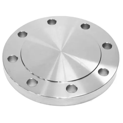 ASME B16.5 Kör Flens RF/RTJ Su Yağı Boru Sistemi Özelleştirilebilir Malzeme NPS 1/2