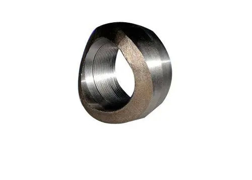 Alın kaynaklı ASTM A234 WP11 alaşımlı çelik boru bağlantı parçaları boru bağlantısı için weldolet