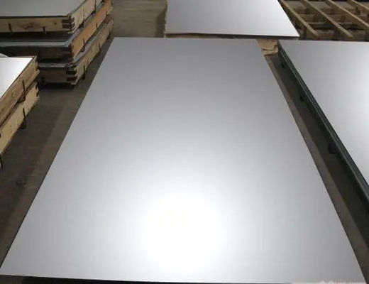 Anti-Rust DC01 Steel GB/T 708 Standard Custom Width Cold Rolled Steel Plate for Electrical Equipment