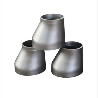 ASME B16.9 Sch40 Paslanmaz Çelik Redüksiyon Tee 1/2 