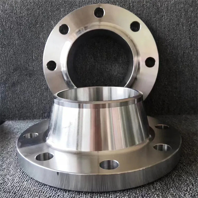 ISO Sertifikalı Alloy Çelik Flanges JIS Standartıyla Kare Şekilde