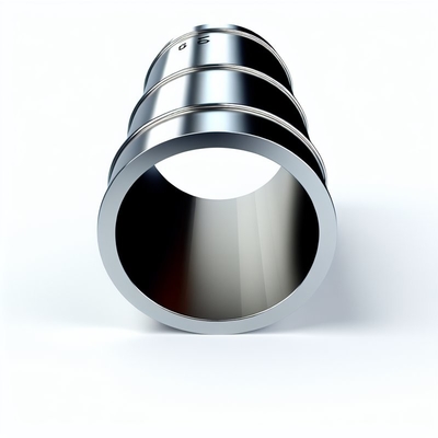 6mm-630mm dış çapı ve 0.5mm-30mm duvar kalınlığı olan dayanıklı austenitik paslanmaz çelik boru