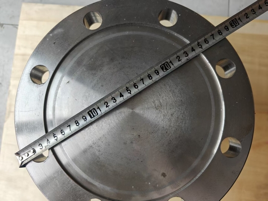 Benzersiz Gereksinimler için Özelleştirme Uzmanlığı A182 paslanmaz 304 ASME B16.5 Alaşımlı Çelik Flanşlar Kör NPS 14