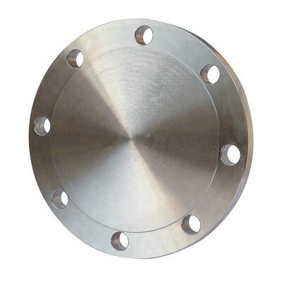 A182 Gr.53 Süper Dupleks Paslanmaz Çelik Paddle Blank Flange ASME B16.5 Sınıf 1500# FF