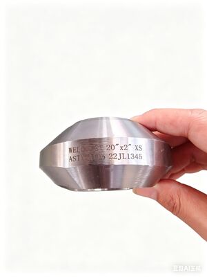 Yüksek basınçlı uygulamalar için Monel400 Sınıf 9000# ASME B16.11