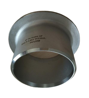 Alaşım 400 boru armatürleri ASME B16.9
