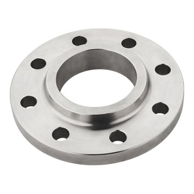 ASME B16.5 Paslanmaz Çelik Flanşlar A182 F317 SO Flanş 6
