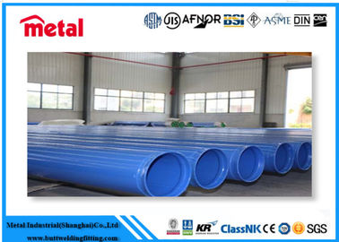 ASTM A53 Karbon Çelik Epoksi Astarlı Çelik Boru GR.B X42 X52 X60 X65 X70
