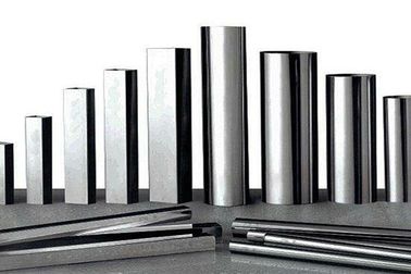 Dikişsiz Boru A355 Yüksek Basınçlı Hastelloy C276 Yuvarlak Boru