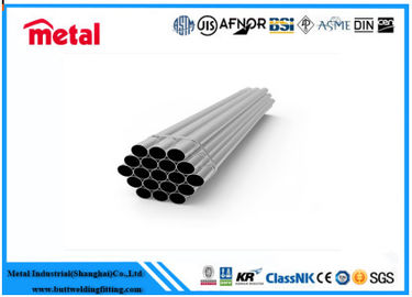Q235B 2 '' SCH40 Galvanizli Karbon Çelik Boru A179 Bağlantı İçin Dikişsiz Boru