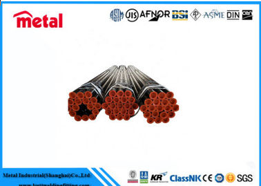 Sıvı 6 '' SCH120 API 5L API 5CT Dikişsiz Çelik Boru 1.73 - 40mm Et Kalınlığı
