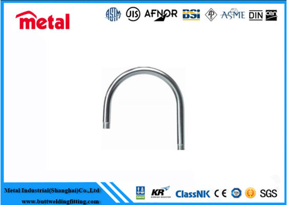 SCH 80 ASTM / ASME U Boru Çelik U Fin Boru Dikişsiz Ferritik A / SA213 T22