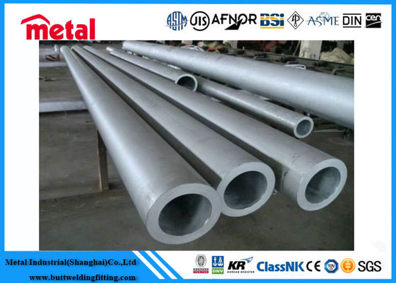 Hastelloy C-276 8 inç SCH80 Dikişsiz Nikel Alaşımlı Çelik Boru ASTM B36.10