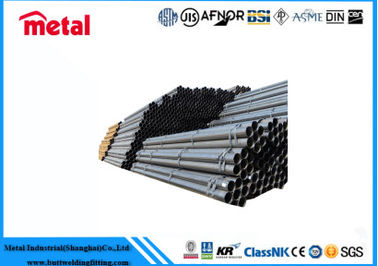 ASTM A 192 Dikişsiz Çelik Boru 12 İnç Sch10 Kalınlığı İçin Yağ / Gaz