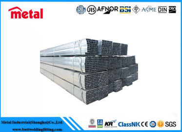 ASTM A 333 GR.  6 Program 40 Bina İçin Sıcak Daldırma Galvanizli Çelik Boru