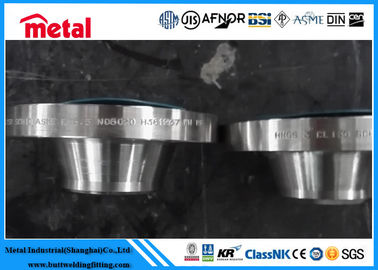 UNS N08020 Nikel Alaşımlı Boru Kaynak Boyunlu Flanş RF 3'' CL150 STD