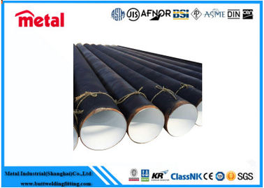 DN450 SCH60 Dikişsiz Çelik Boru API 5L API 5CT ASTM A333 Gr.11 Karbon Çelik Malzeme