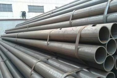 Düz Uçlu Turşu ASTM A335 P11 P9 Karbon Çelik Boru