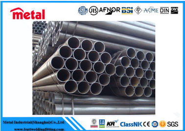 İnşaat Yapısı İçin Sabit 12 '' Sch10 Dikişsiz Çelik Boru ASTM A519