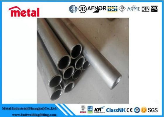 ASTM 2063 Nikel / Titanyum Alaşımlı Boru Nitinol Sınıf Yüksek Çekme Dayanımı