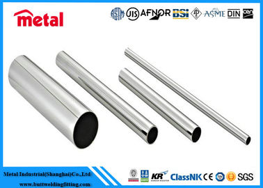 SMLS Nikel Alaşımlı Boru, ASTM B619 / 622 Hastelloy C22 Dikişsiz Çelik Boru