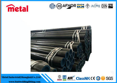 API 5L X42 10 '' İlaç / Gemi Binası İçin Dikişsiz Çelik Boru ISO9001 Listelenmiştir