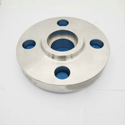 ASTM ANSI B16.5 Sınıf 600 Soket Kaynaklı Flanş A182 F44 1 İnç Dövme SW