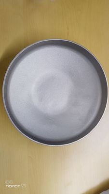 1 - 48 inç Kapaklı Alaşımlı Çelik Boru Ek Parçaları / Alın Kaynaklı Boru Ek Parçaları ASME B16.9 16 BAR CuNI 90 10 B