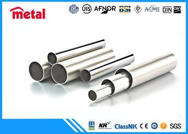 Süper Dubleks Paslanmaz Çelik Boru UNS S31803 Dış Çap 14