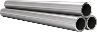 Nitronic 50 AISI XM 19 UNS S20910 SS Dikişsiz Borular