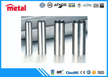 Süper Dubleks Paslanmaz Çelik Boru UNS S31803 Dış Çap 12
