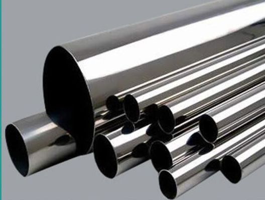 Inconel 625 Yağ Sondaj Borusu 300 Serisi Sınıf Yuvarlak Şekil Yüksek Çekme Dayanımı