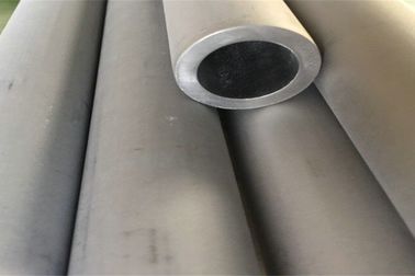 Gaz / Yağ Soğuk Haddelenmiş Nikel Alaşımlı Boru ASTM B466 UNS C70600 Kararlı Performans